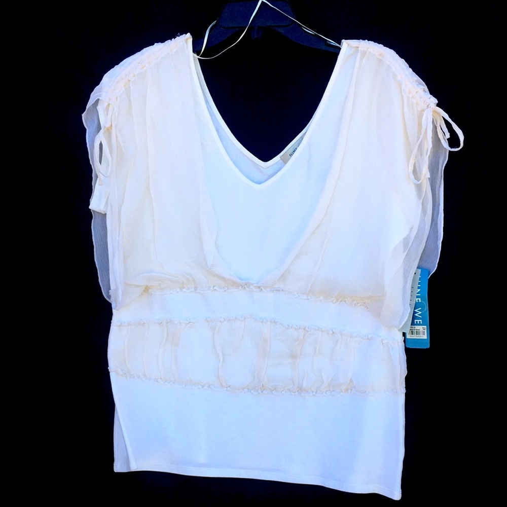 Nine West Top NWT